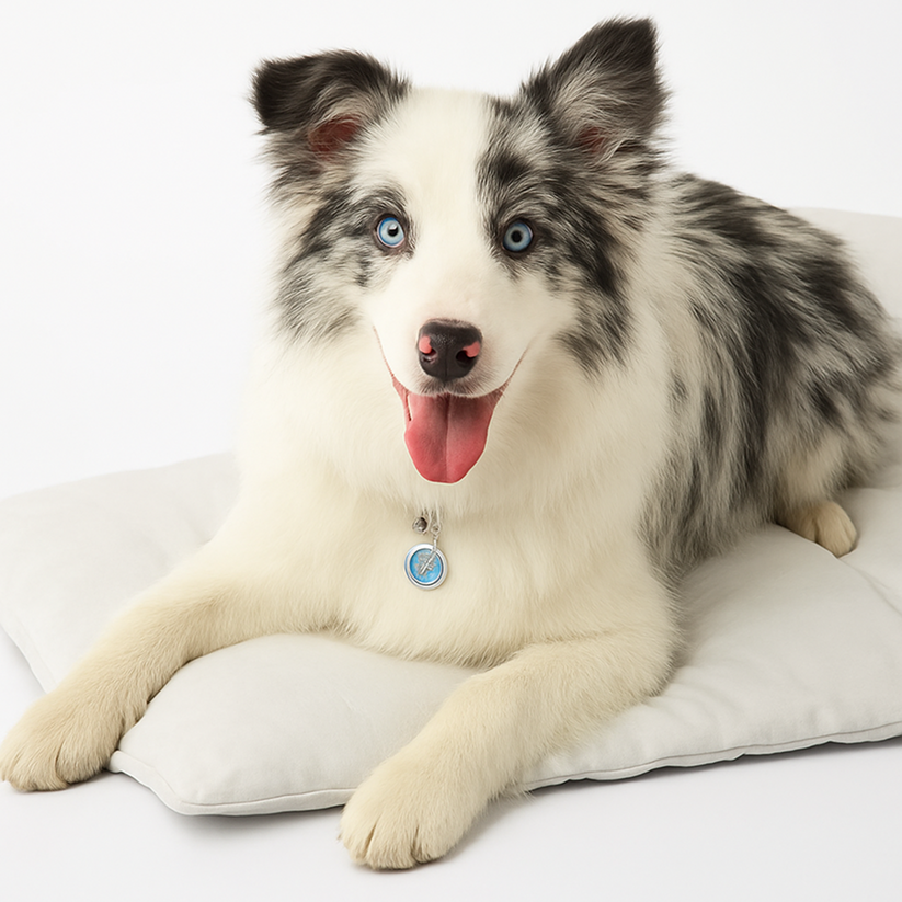 The innovative cooling mat for dogs